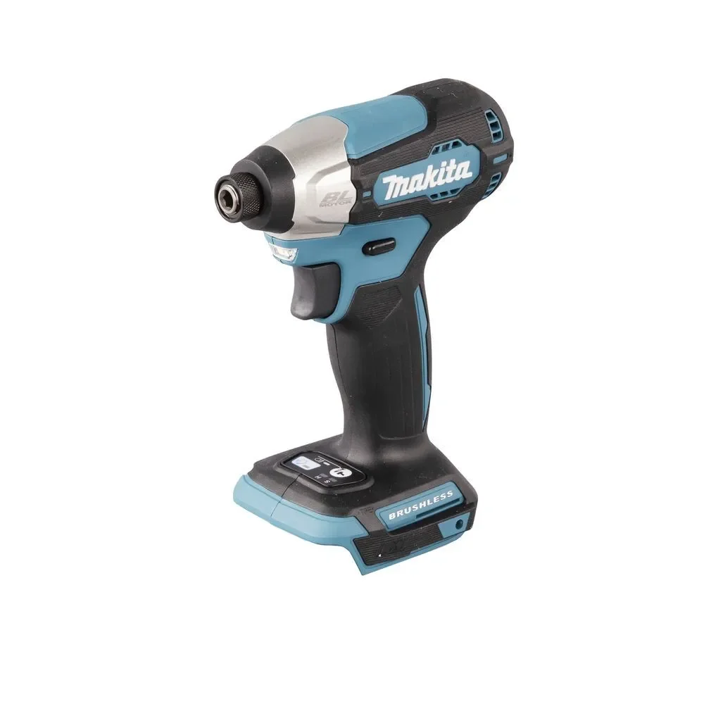 Шуруповерт Makita DTD157RTJ аккум. патрон:квад.1/4" (кейс в комплекте)