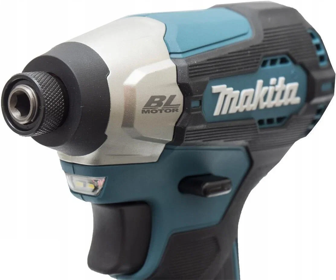 Шуруповерт Makita DTD157Z аккум. патрон:шестигр.1/4"