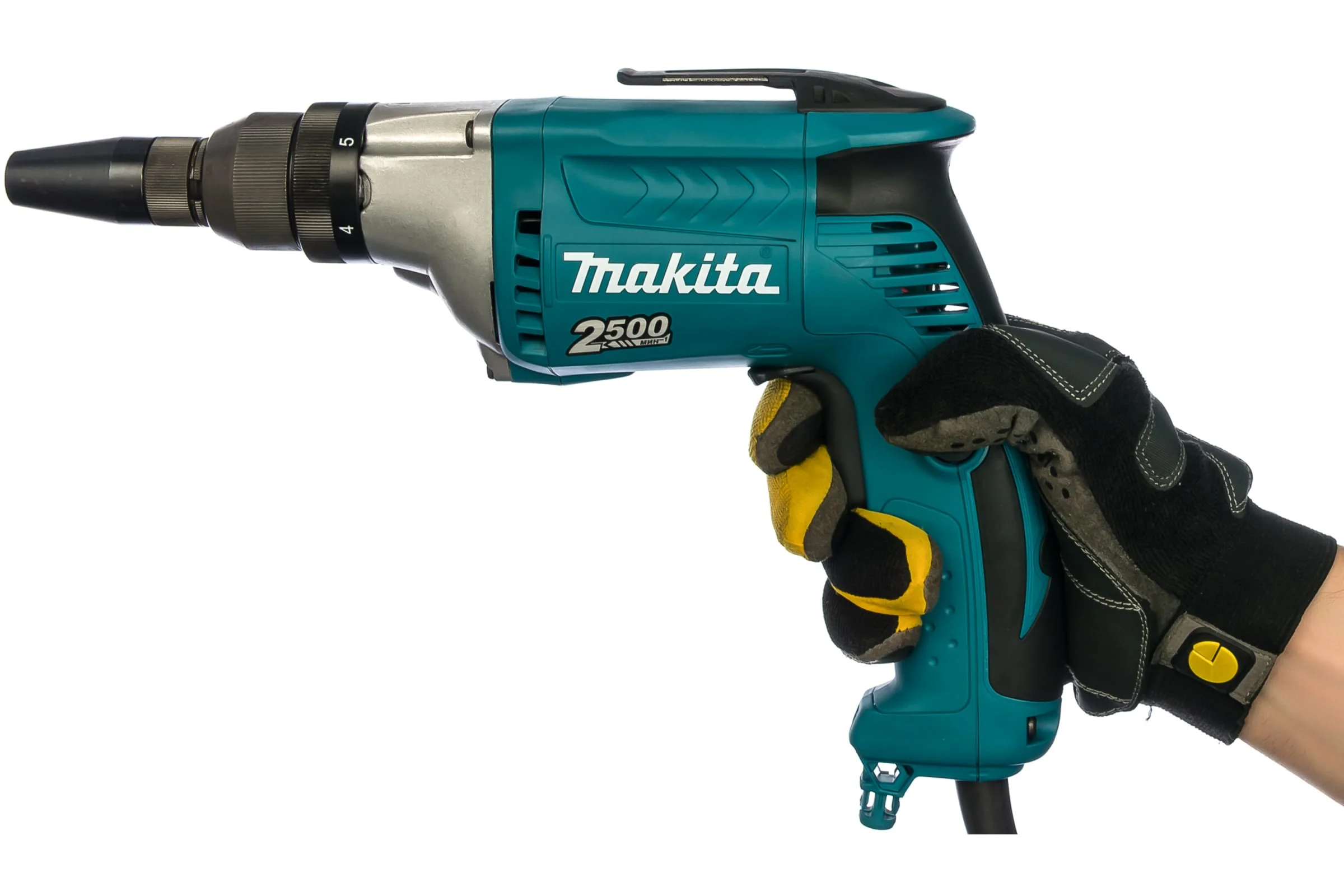 Шуруповерт Makita FS2700 570Вт патрон:шестигр.1/4"