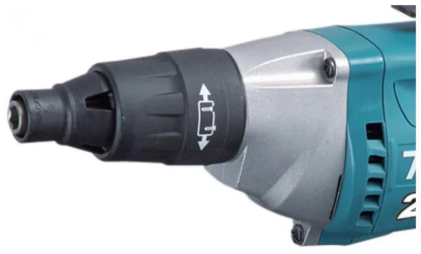 Шуруповерт Makita FS2700 570Вт патрон:шестигр.1/4"