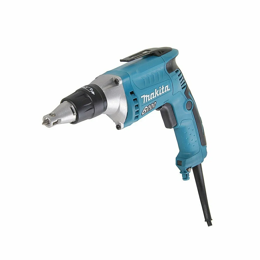 Шуруповерт Makita FS6300 570Вт патрон:шестигр.1/4"