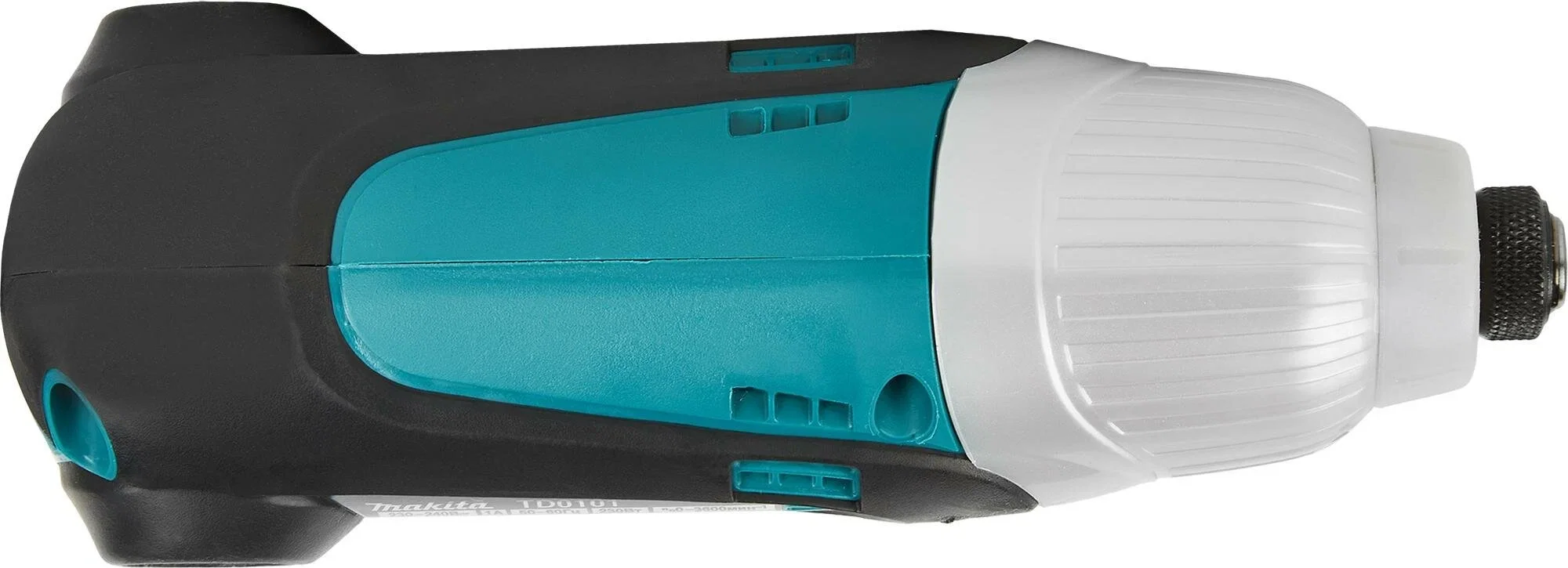 Шуруповерт Makita TD0101 230Вт патрон:держатель бит