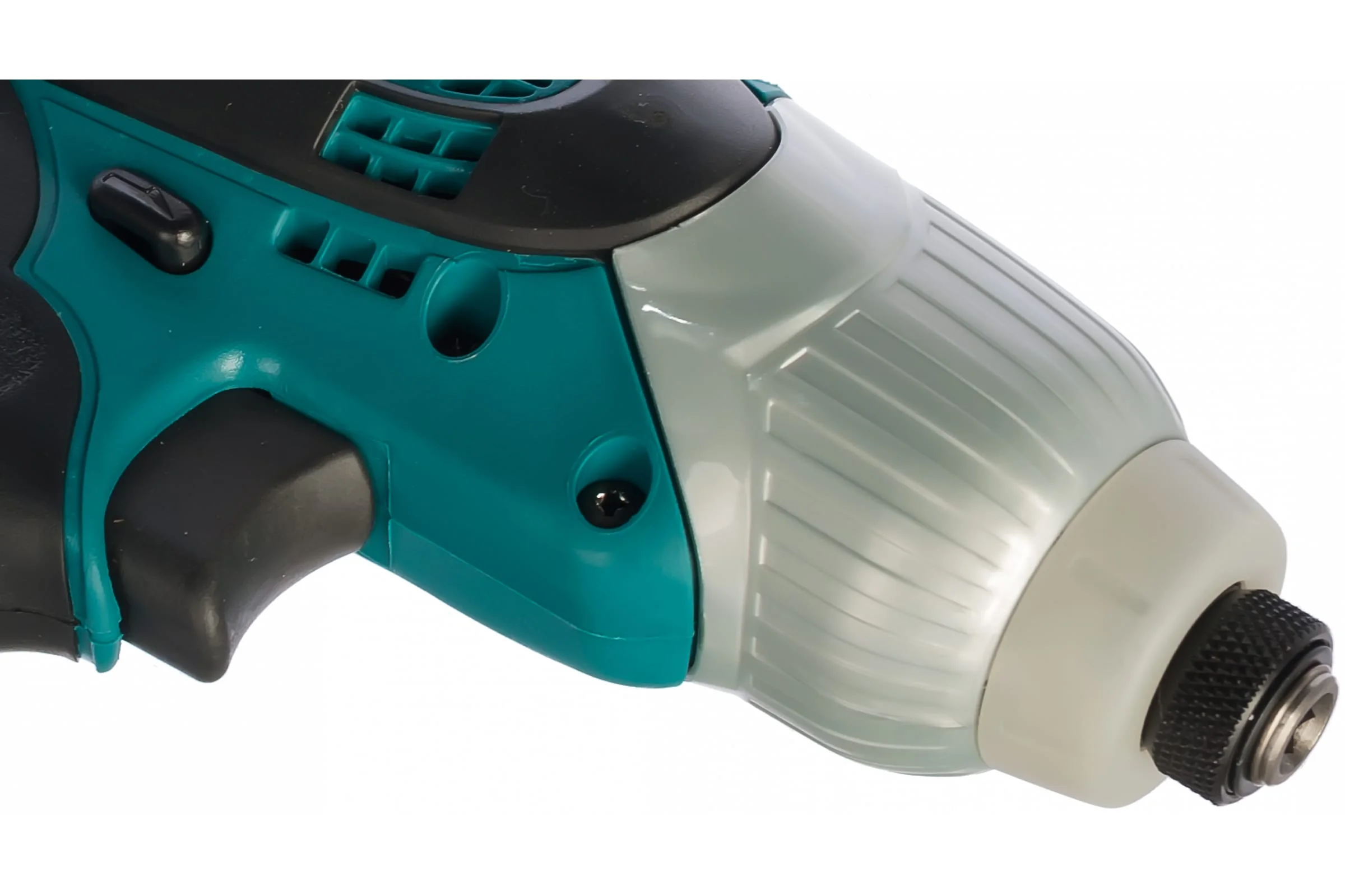 Шуруповерт Makita TD0101F 230Вт патрон:шестигр.1/4"