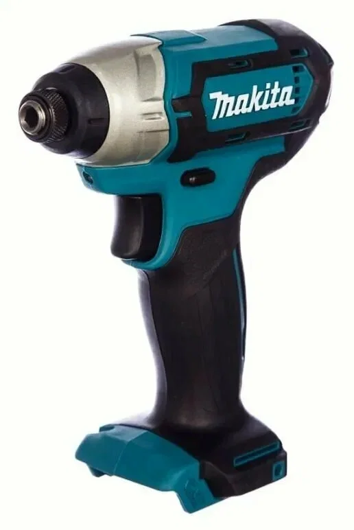 Шуруповерт Makita TD110DZ аккум. патрон:шестигр.1/4"