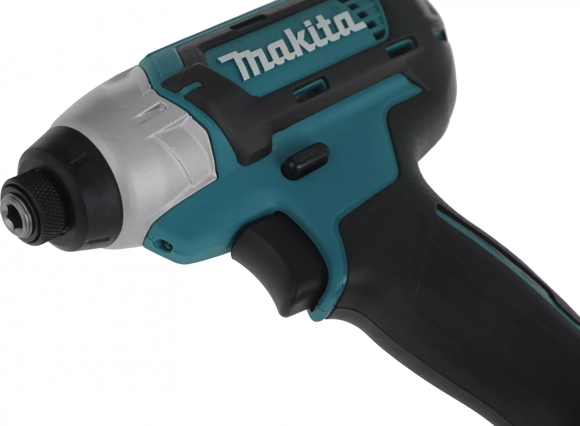 Шуруповерт Makita TD110DZ аккум. патрон:шестигр.1/4"