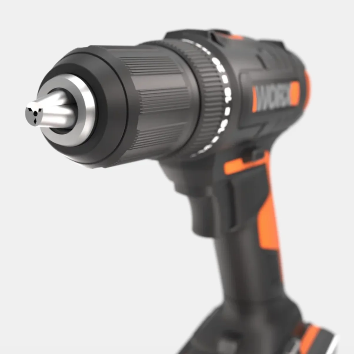 Шуруповерт Worx WX108 аккум. патрон:быстрозажимной (кейс в комплекте)
