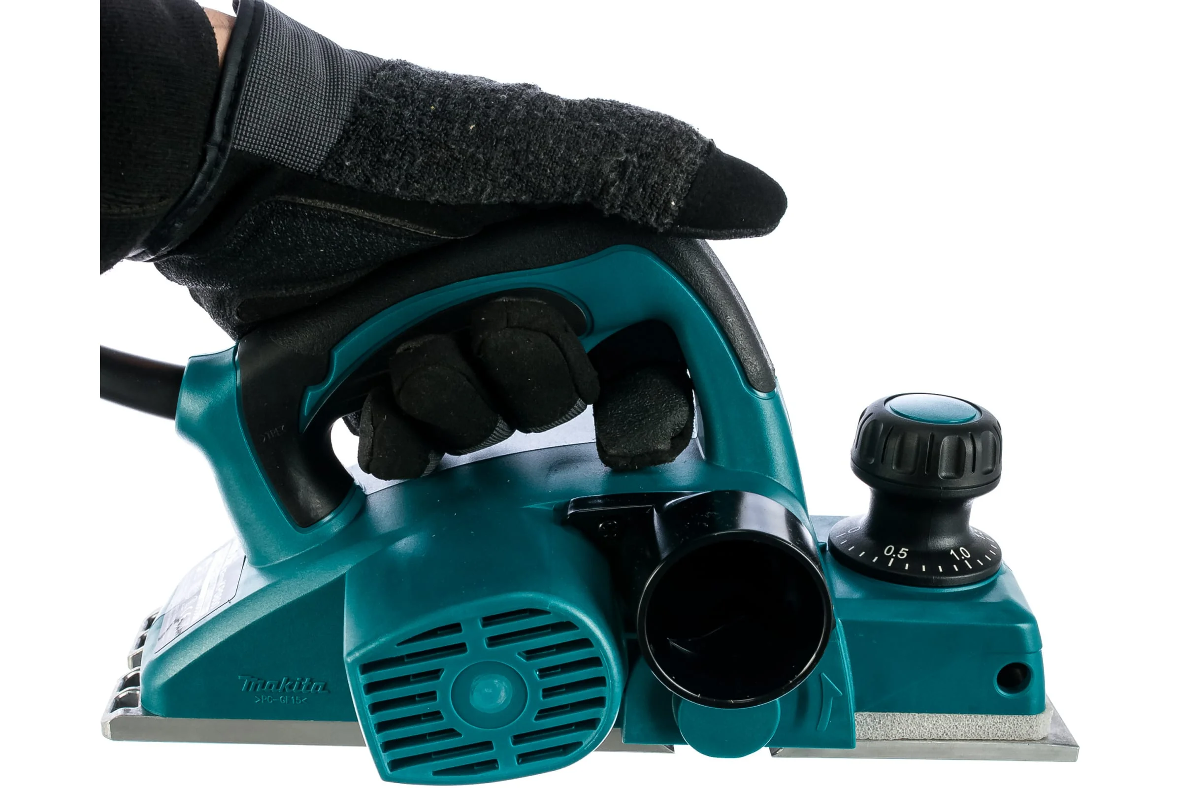 Рубанок Makita KP0800 620Вт 82мм 17000об/мин