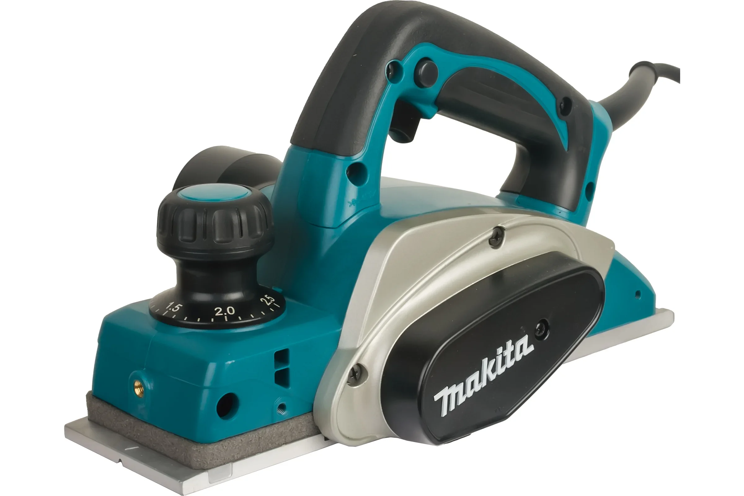 Рубанок Makita KP0800X1 620Вт 82мм 17000об/мин
