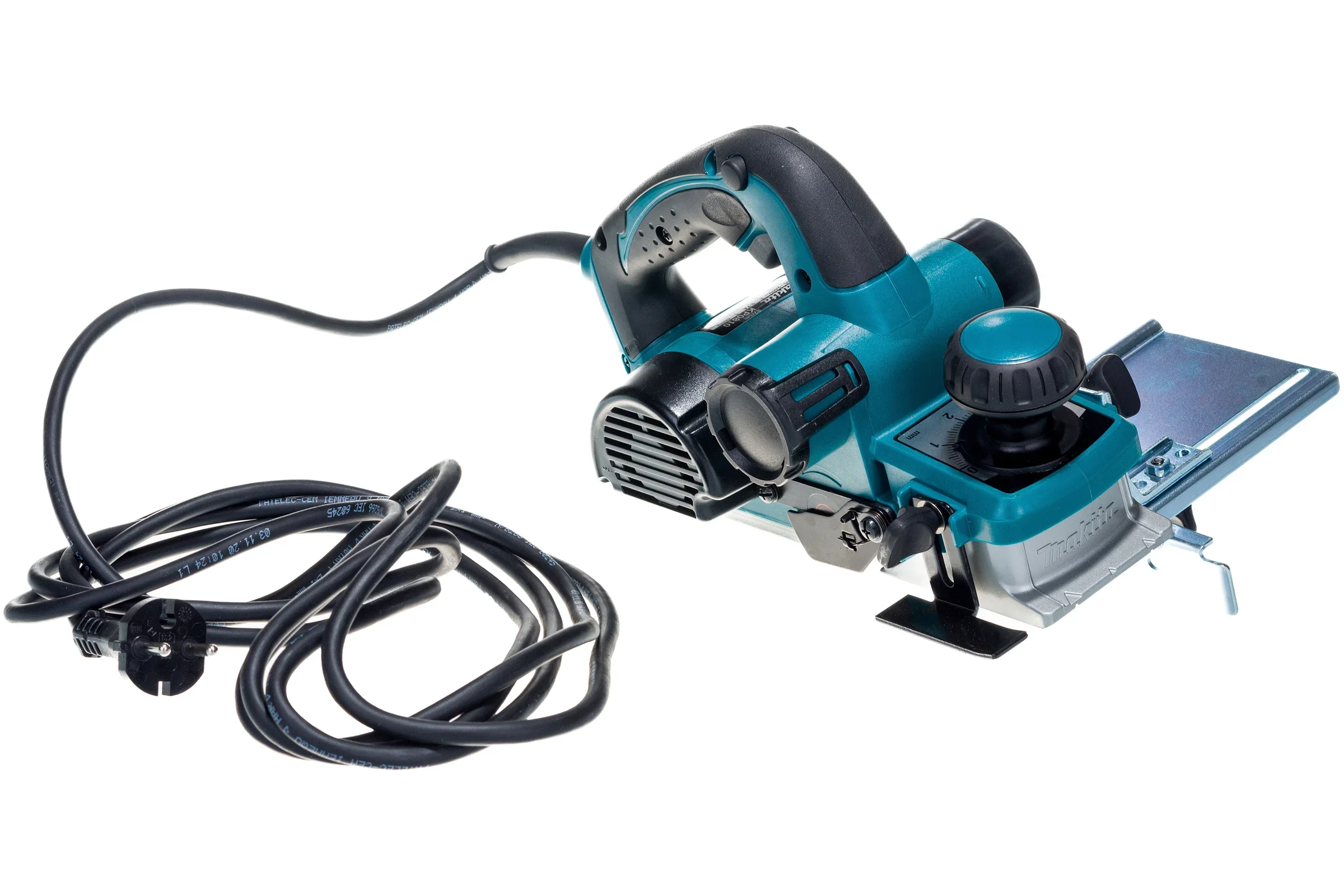 Рубанок Makita KP0810 850Вт 82мм 16000об/мин