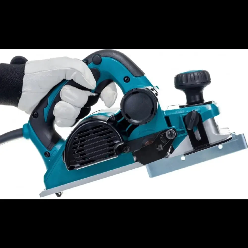 Рубанок Makita KP0810 850Вт 82мм 16000об/мин