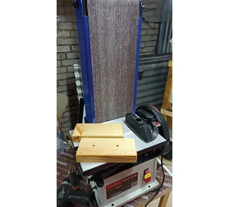 Станок ленточный Belmash BDG152/228 800W (S087A)