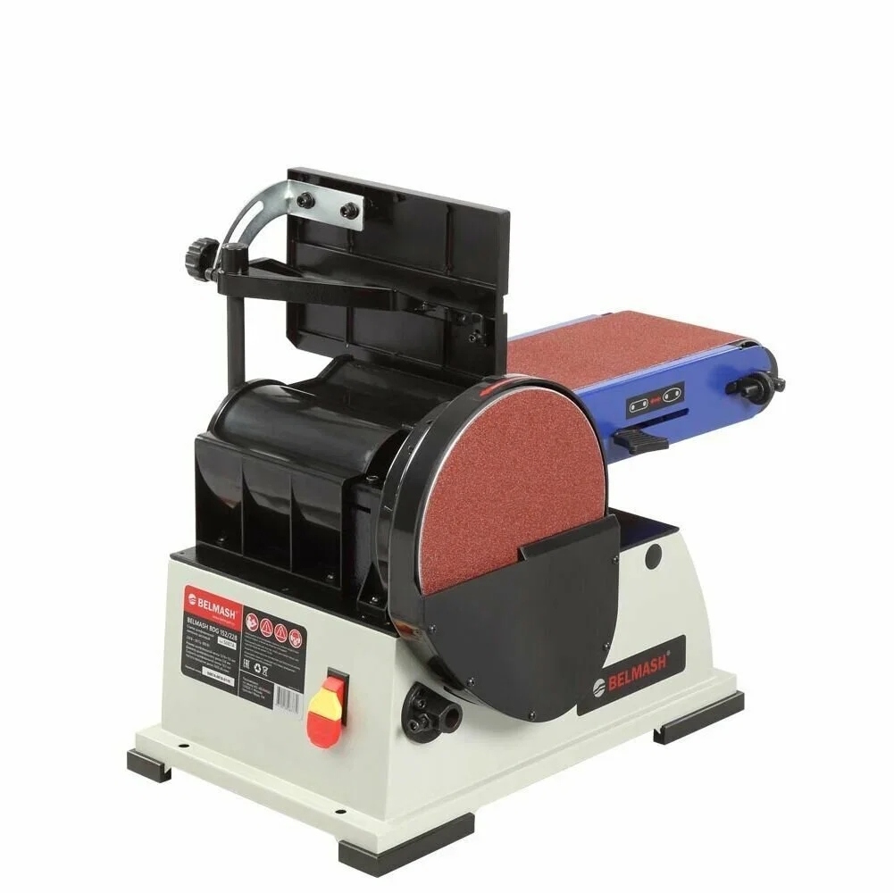Станок ленточный Belmash BDG152/228 800W (S087A)