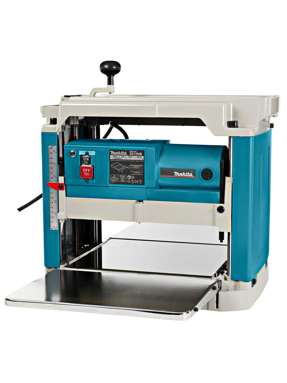 Станок рейсмусовый Makita 2012NB 1650W