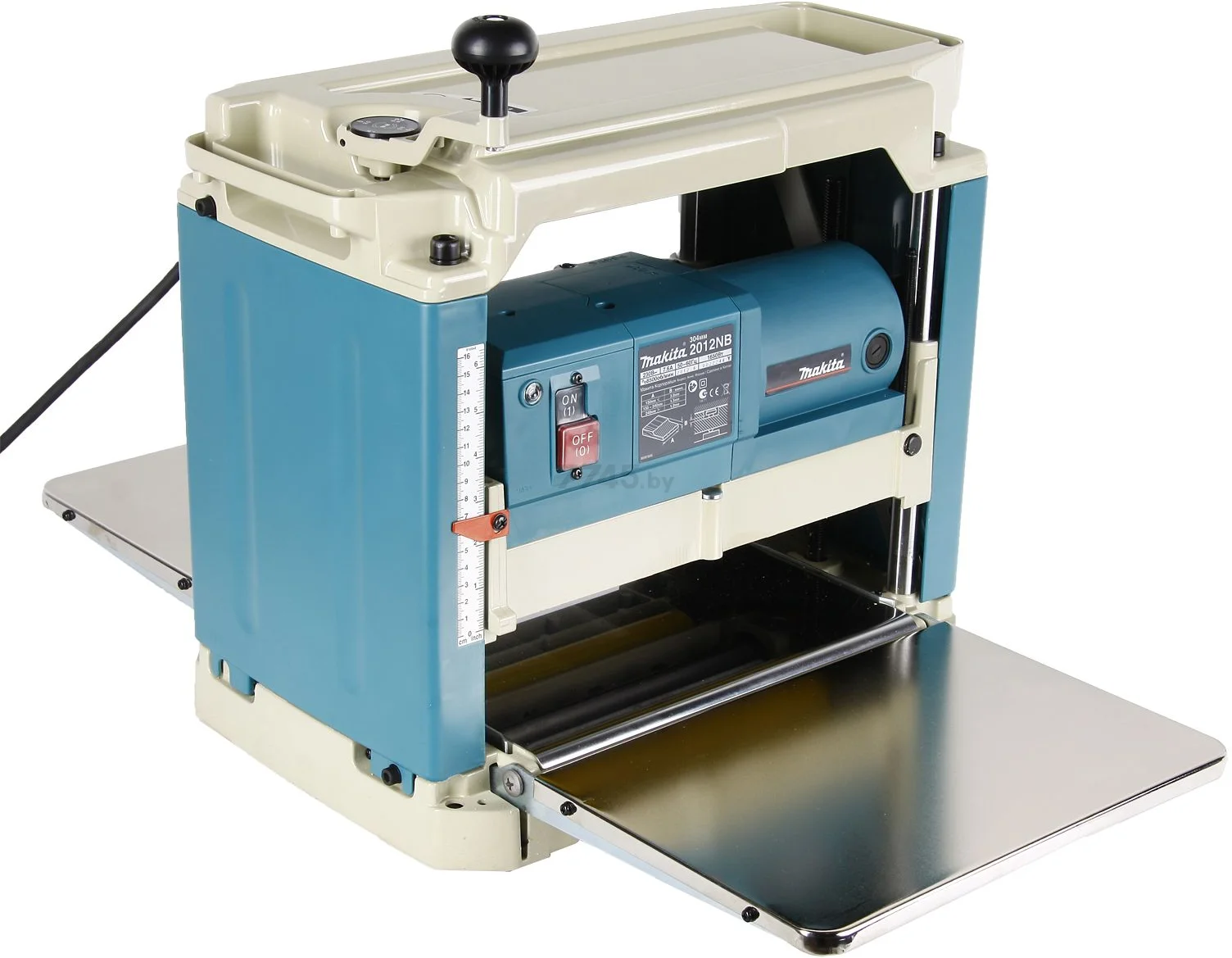 Станок рейсмусовый Makita 2012NB 1650W