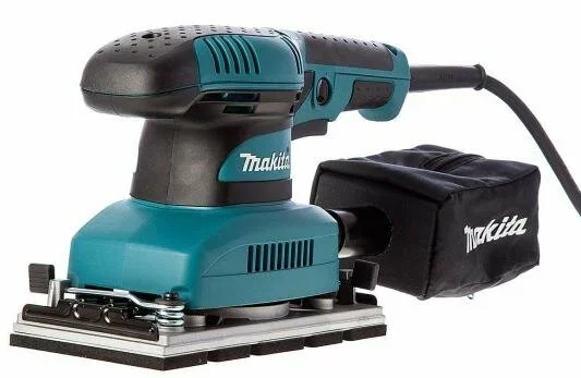 Вибро шлифовальная машина Makita BO3710 190Вт