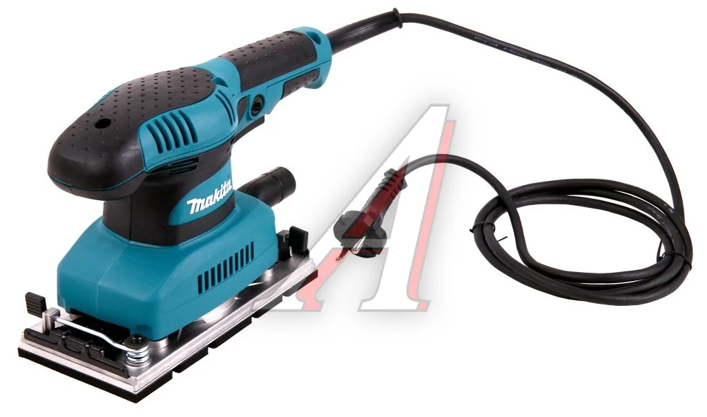 Вибро шлифовальная машина Makita BO3710 190Вт