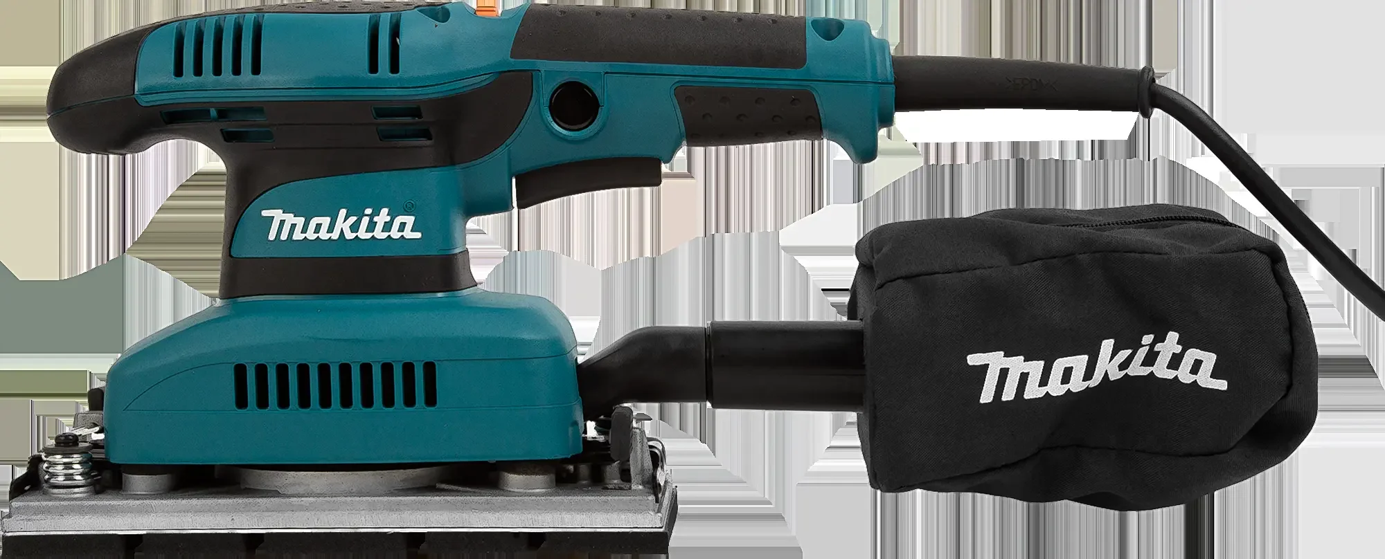 Вибро шлифовальная машина Makita BO3711 190Вт