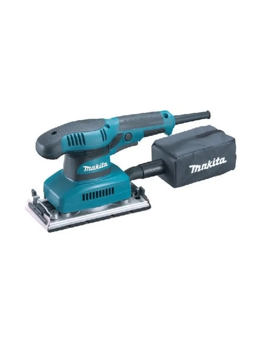 Вибро шлифовальная машина Makita BO3711 190Вт
