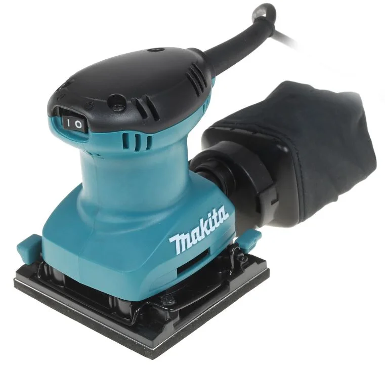 Вибро шлифовальная машина Makita BO4557 180Вт