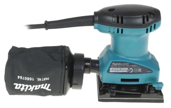 Вибро шлифовальная машина Makita BO4557 180Вт