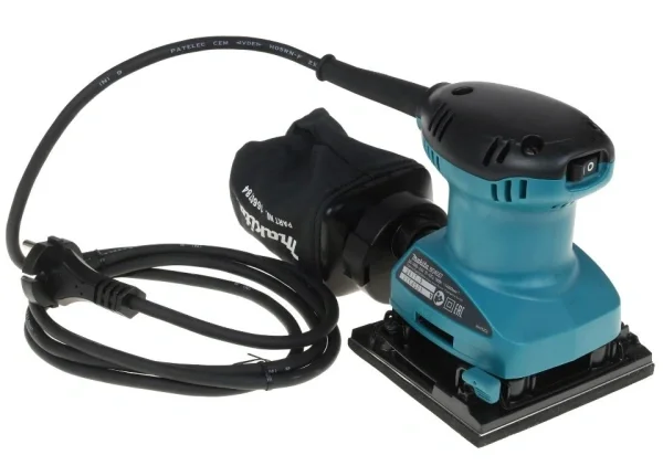 Вибро шлифовальная машина Makita BO4557 180Вт