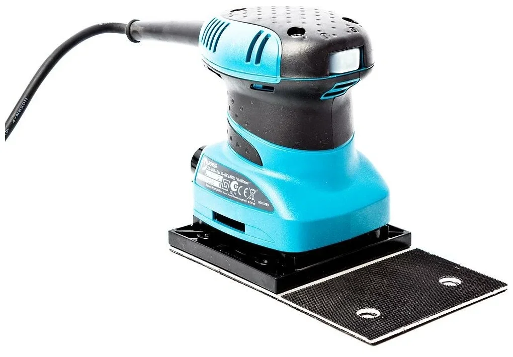 Вибро шлифовальная машина Makita BO4566 200Вт