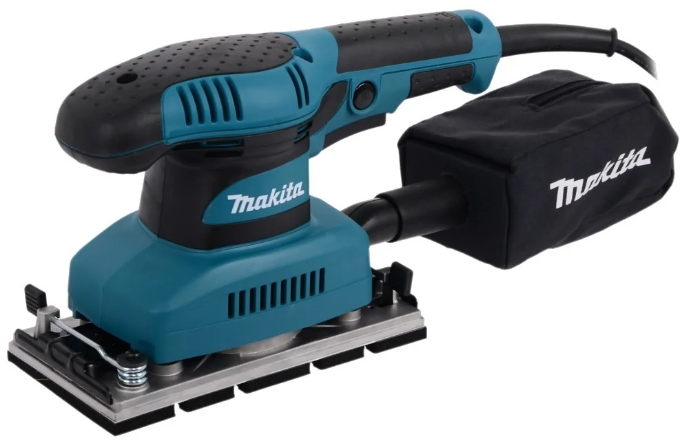 Вибро шлифовальная машина Makita BO4566 200Вт
