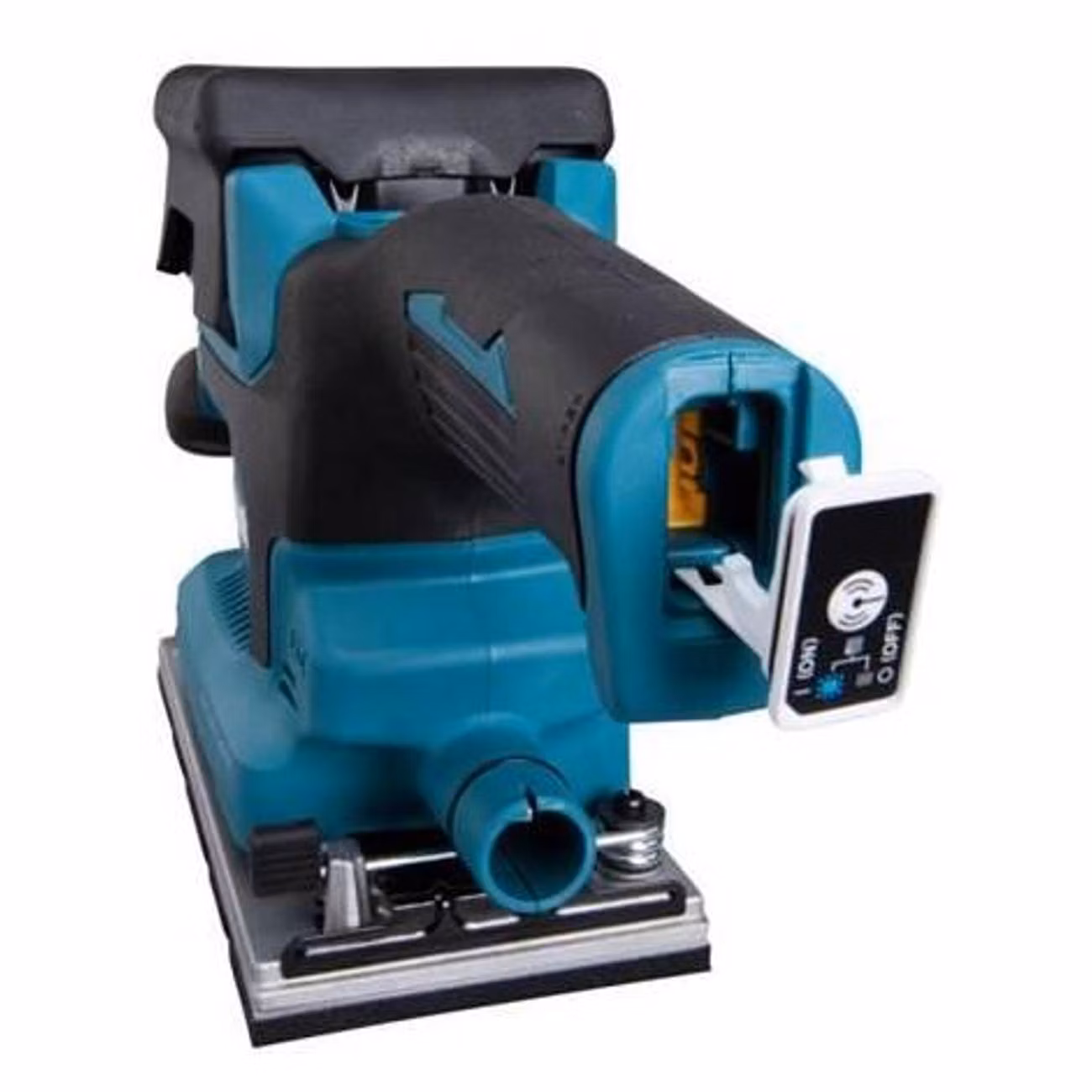 Вибро шлифовальная машина Makita DBO381ZU