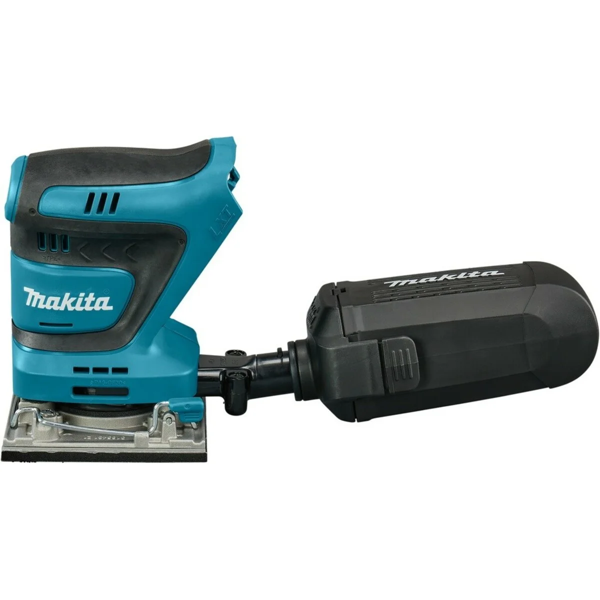 Вибро шлифовальная машина Makita DBO484Z 18Вт