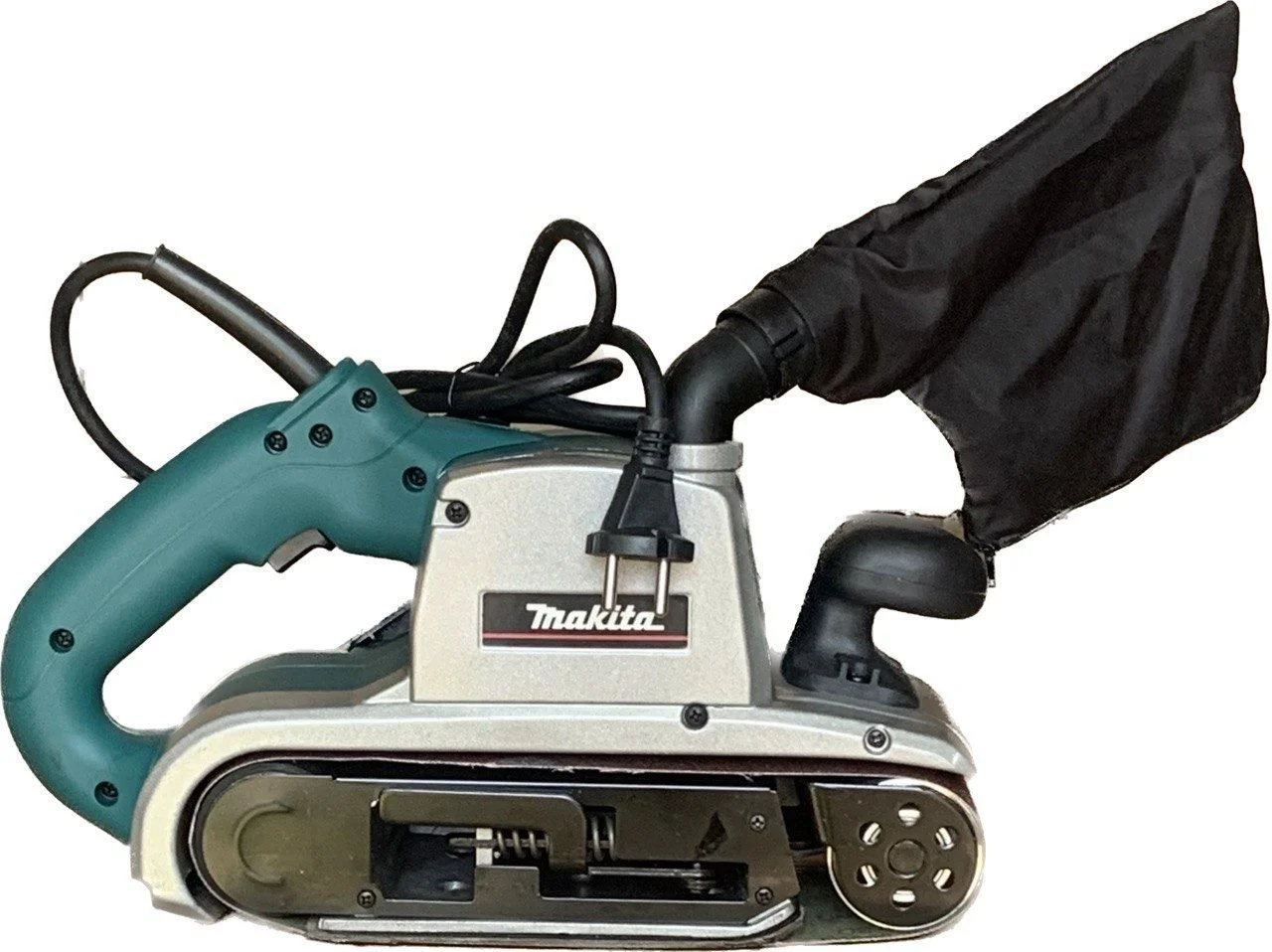 Ленточная шлифовальная машина Makita 9403 1200Вт шир.ленты 100мм