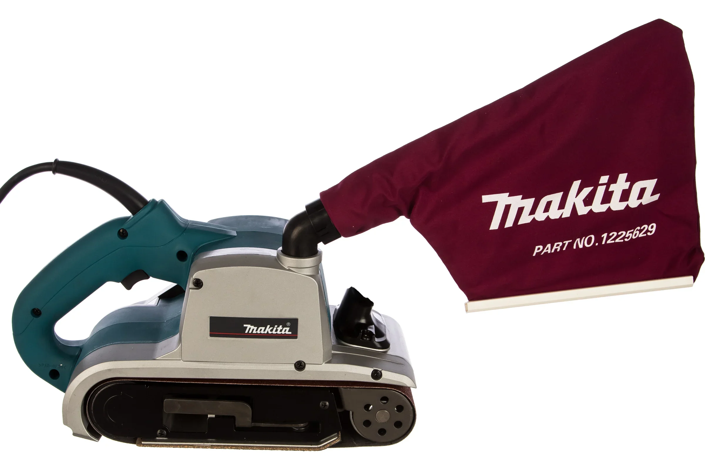 Ленточная шлифовальная машина Makita 9403 1200Вт шир.ленты 100мм