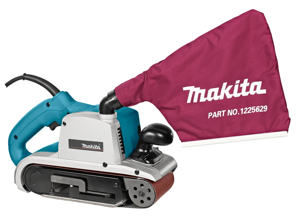 Ленточная шлифовальная машина Makita 9403 1200Вт шир.ленты 100мм