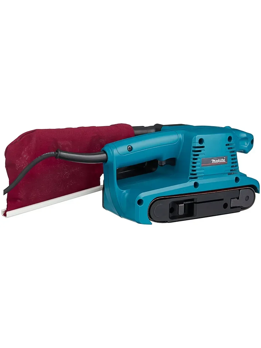Ленточная шлифовальная машина Makita 9910 650Вт шир.ленты 76мм