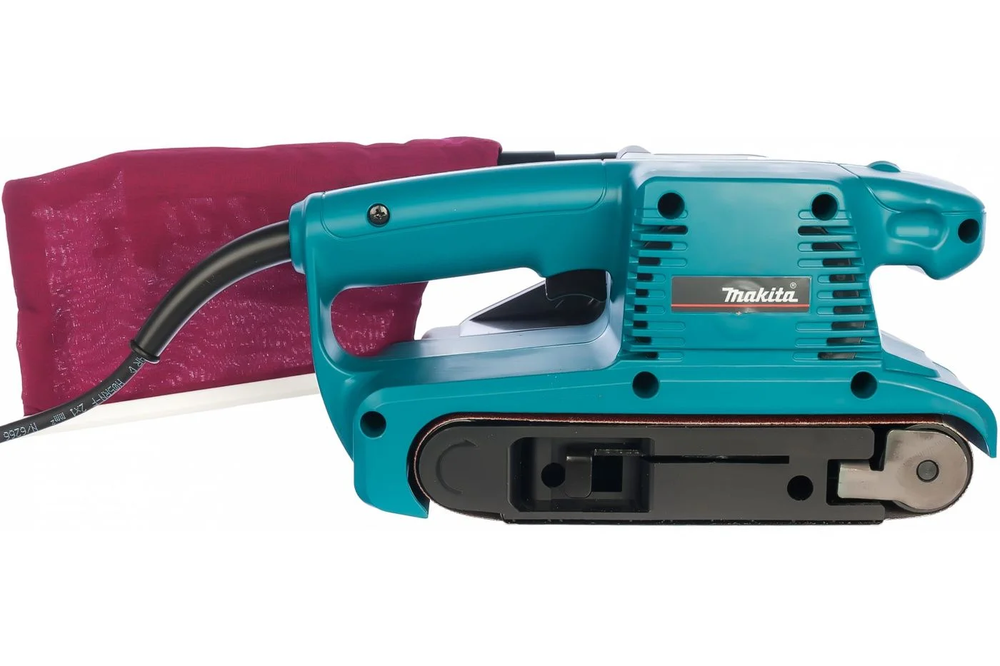 Ленточная шлифовальная машина Makita 9910 650Вт шир.ленты 76мм