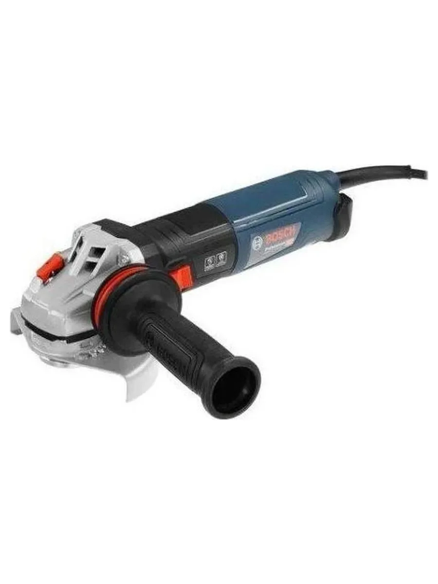 Углошлифовальная машина Bosch GWS 17-125 S 1700Вт 11500об/мин рез.шпин.:M14 d=125мм (06017D0300)