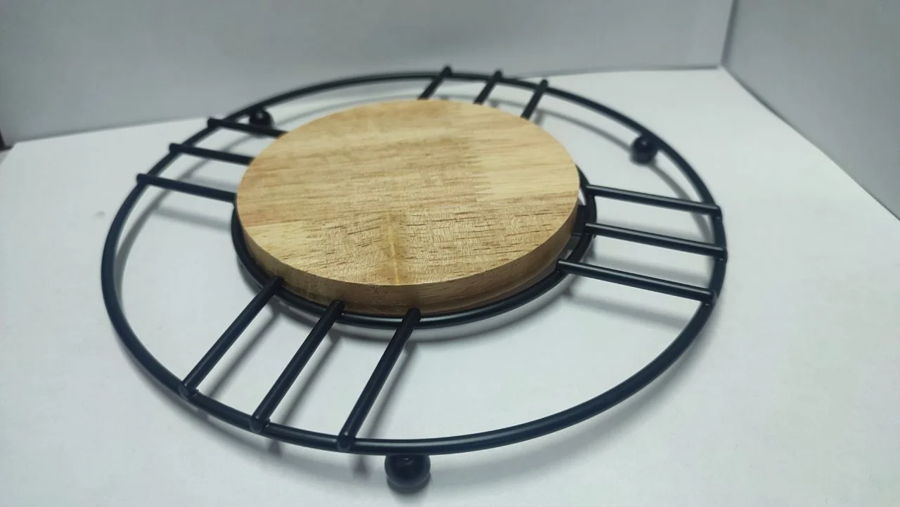 Подставка под горячее, L18,5 W1 H21 см
