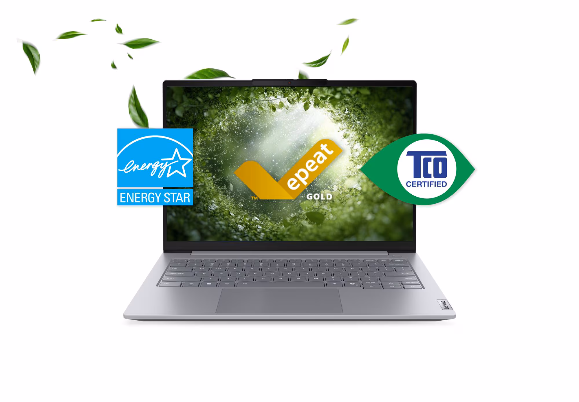 Ноутбук Lenovo Thinkbook 14 G8 IAL Core Ultra 5 225U 16Gb SSD 512Gb Intel Graphics 14" IPS WUXGA (1920x1200) без ОС grey WiFi BT Cam Bag (21SJ002AGQ)
