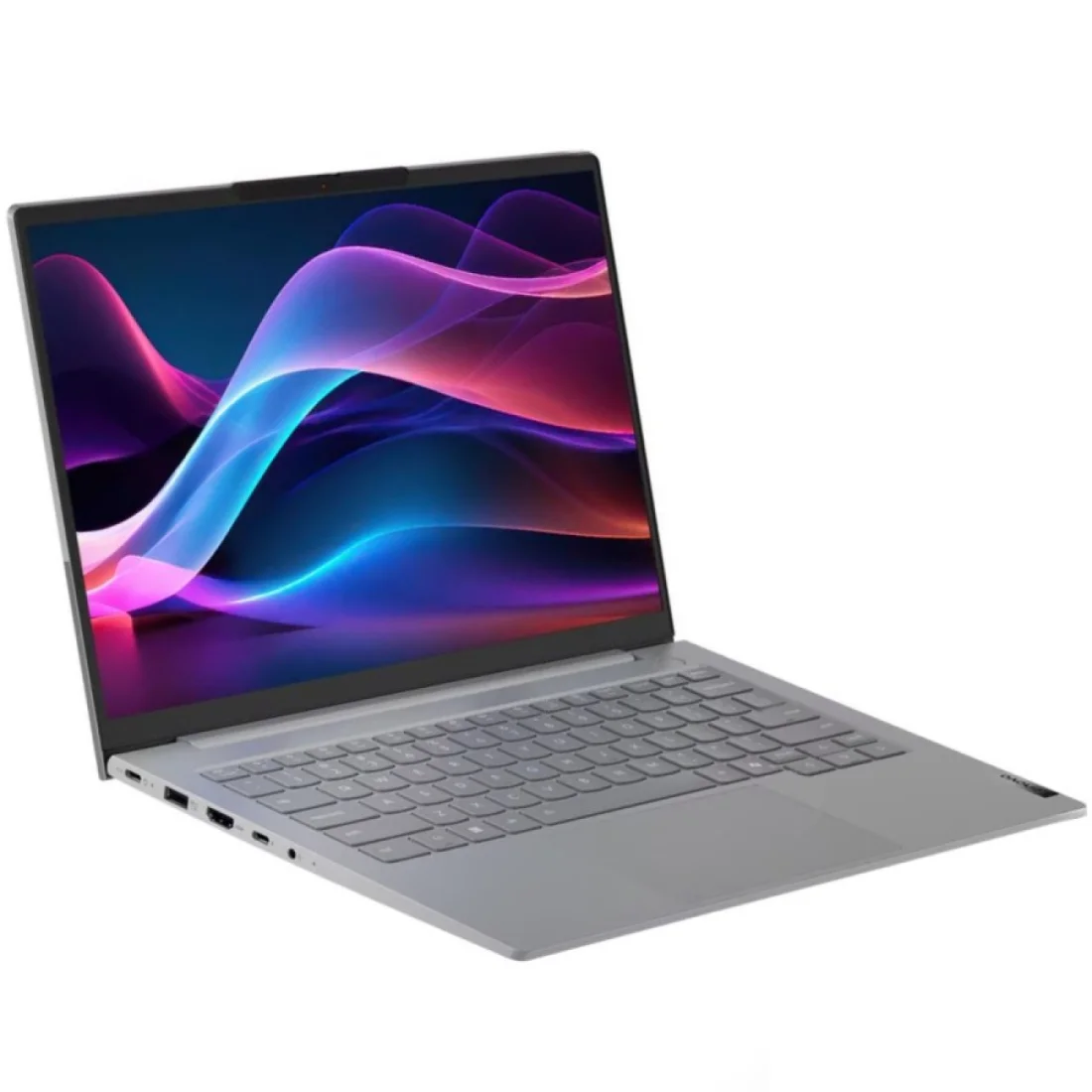 Ноутбук Lenovo Thinkbook 14 G8 IAL Core Ultra 5 225U 16Gb SSD 512Gb Intel Graphics 14" IPS WUXGA (1920x1200) без ОС grey WiFi BT Cam Bag (21SJ002AGQ)