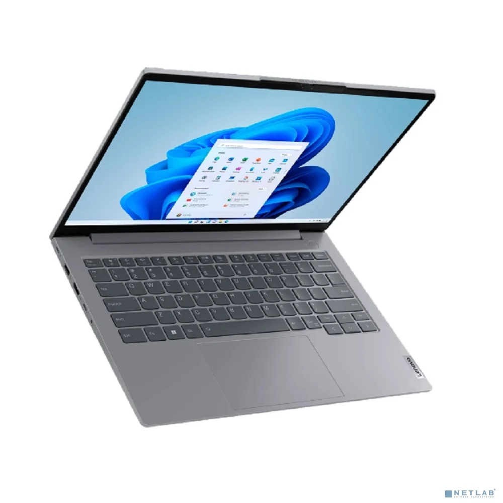 Ноутбук Lenovo Thinkbook 16 G6 IRL серый 16", IPS, Intel Core i5 13420H 2.1ГГц, 8-ядерный, 16Gb DDR5, 512Gb SSD, Intel UHD Graphics, без операционной