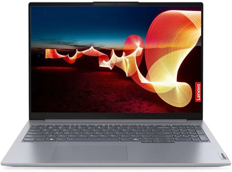 Ноутбук Lenovo ThinkBook 16 G7 ARP AMD Ryzen 7 7735HS 3200MHz/16"/1920x1200/16Gb/512Gb SSD/AMD Radeon 680M/Wi-Fi/Bluetooth/Windows 11 Pro (21MWA0ATIN_