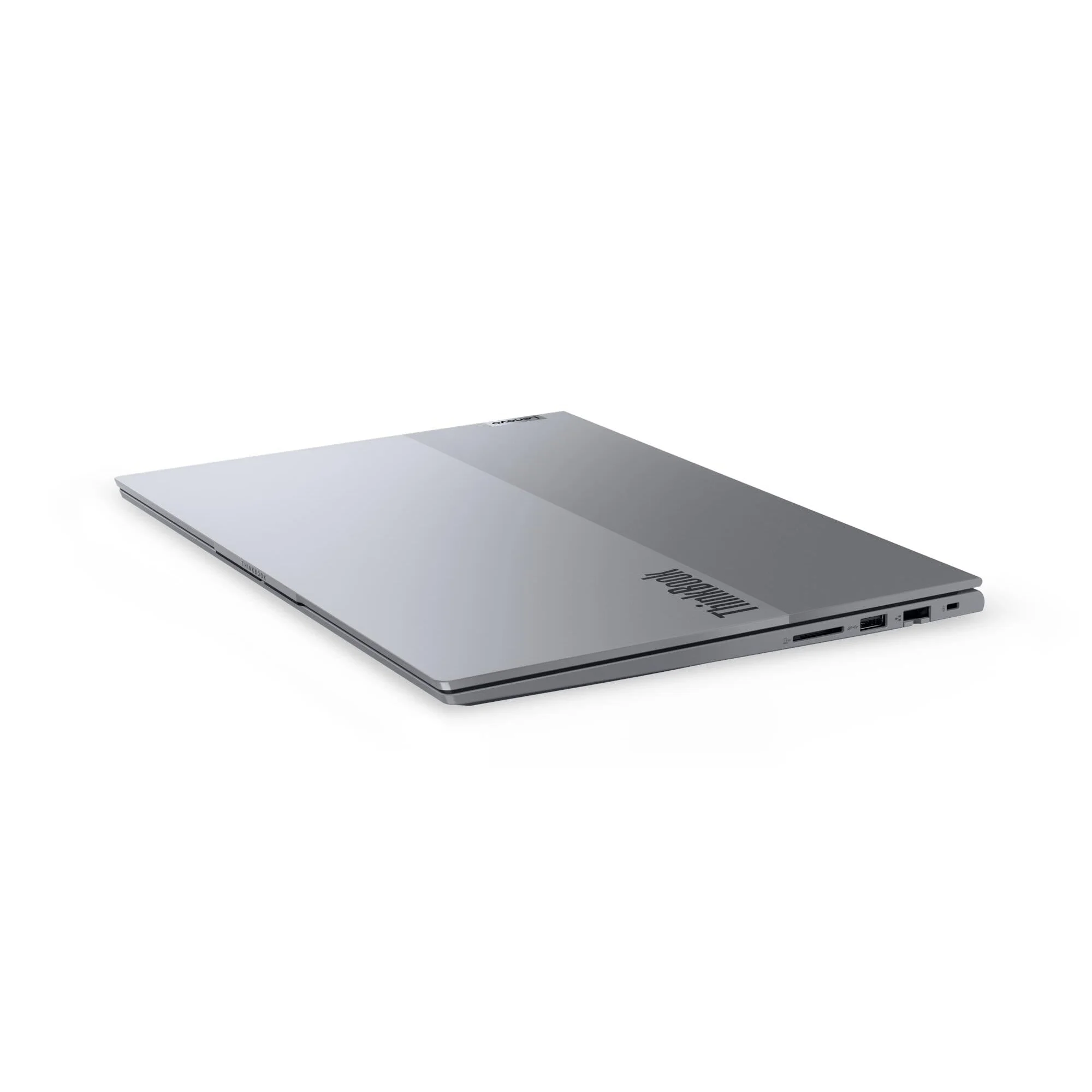 Ноутбук Lenovo ThinkBook 16 G7 ARP AMD Ryzen 7 7735HS 3200MHz/16"/1920x1200/32Gb/512Gb SSD/AMD Radeon 680M/Wi-Fi/Bluetooth/DOS (21MWA0ATIN_32) Grey