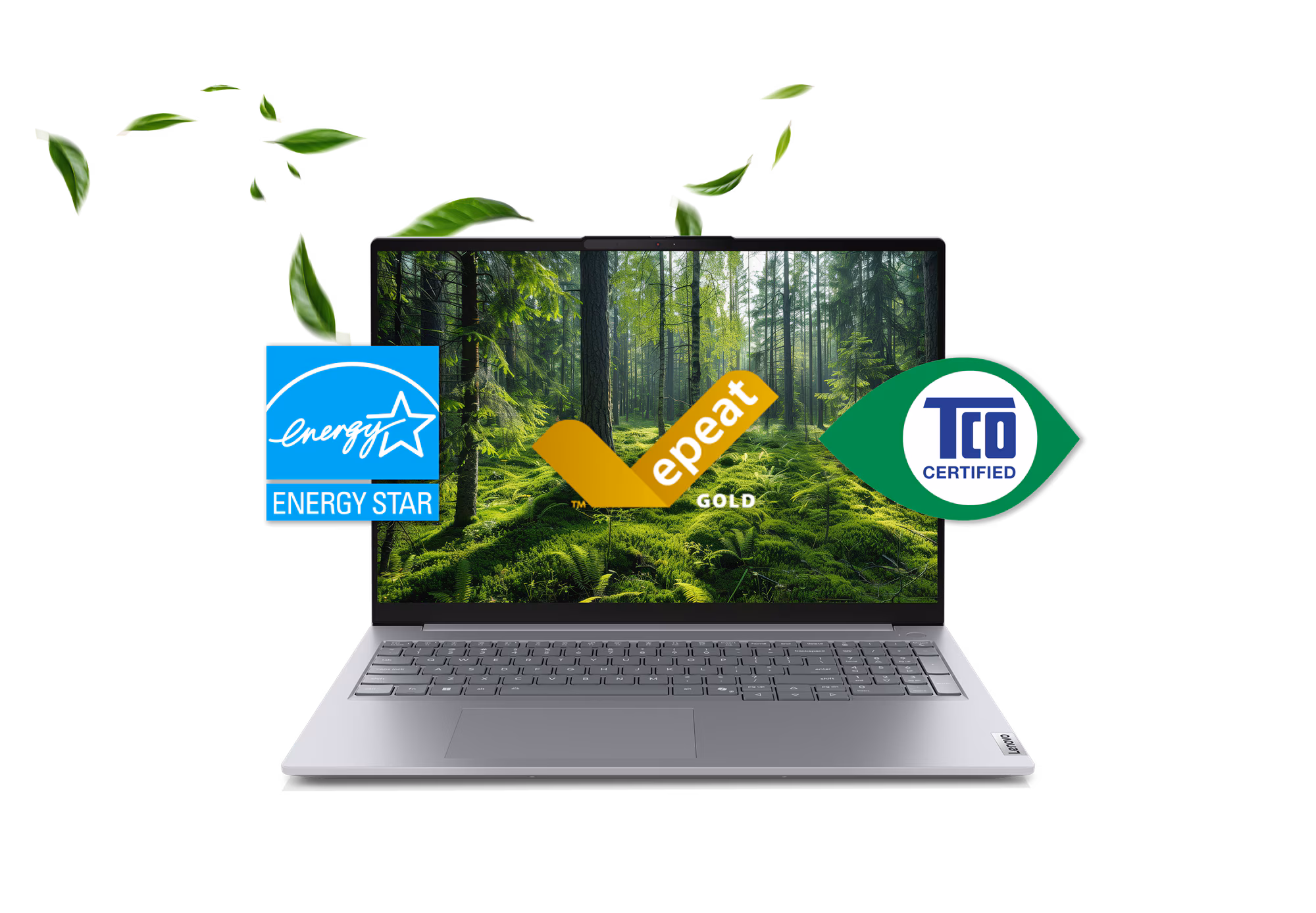 Ноутбук Lenovo ThinkBook 16 G8 IAL 16" WUXGA (1920x1200) IPS 300N, Ultra 5 225U, 1x16Gb DDR5-5600, 512Gb SSD M.2, Intel Graphics, WiFi6E, BT, FPR, TPM