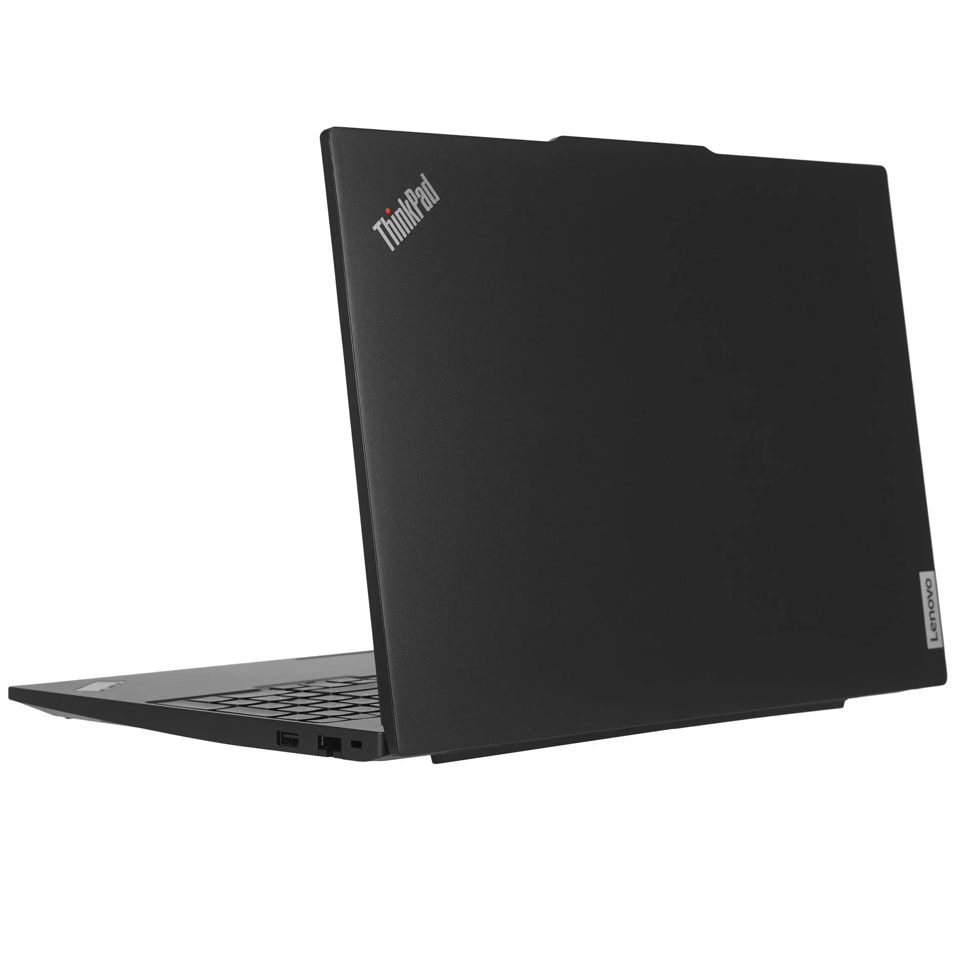Ноутбук Lenovo ThinkBook E16 Gen 2 черный AMD Ryzen 7 7735HS 3200MHz/16"/1920x1200/32Gb/512Gb SSD/AMD Radeon 680M/Wi-Fi/Bluetooth/Без ОС