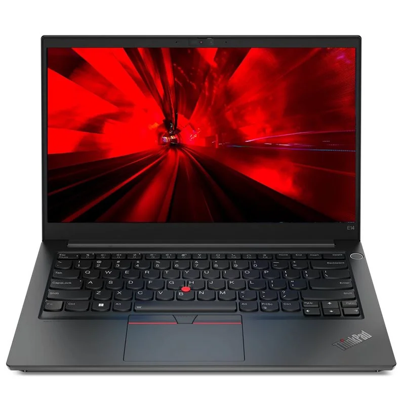 Ноутбук Lenovo ThinkPad E14 G5 14" (1920x1200) IPS, Ryzen 5 7430U, 16Gb DDR4,512Gb SSD, AMD Radeon, FHD+IR Cam, WiFi 6 802.11ax 2x2+BT5.1,FPR,57Whr, B