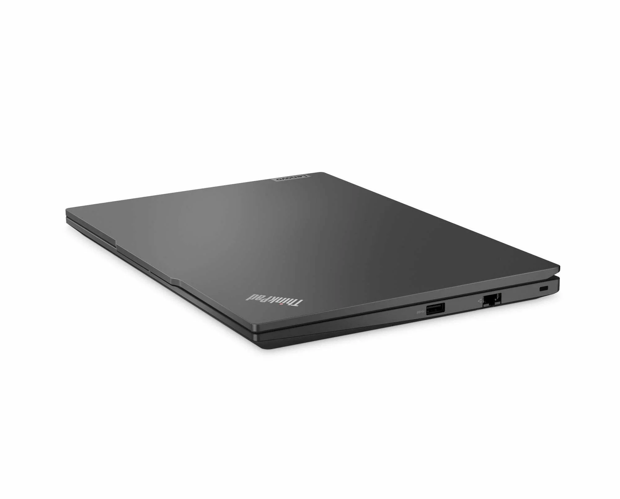 Ноутбук Lenovo ThinkPad E14 G5 14" (1920x1200) IPS, Ryzen 5 7430U, 16Gb DDR4,512Gb SSD, AMD Radeon, FHD+IR Cam, WiFi 6 802.11ax 2x2+BT5.1,FPR,57Whr, B
