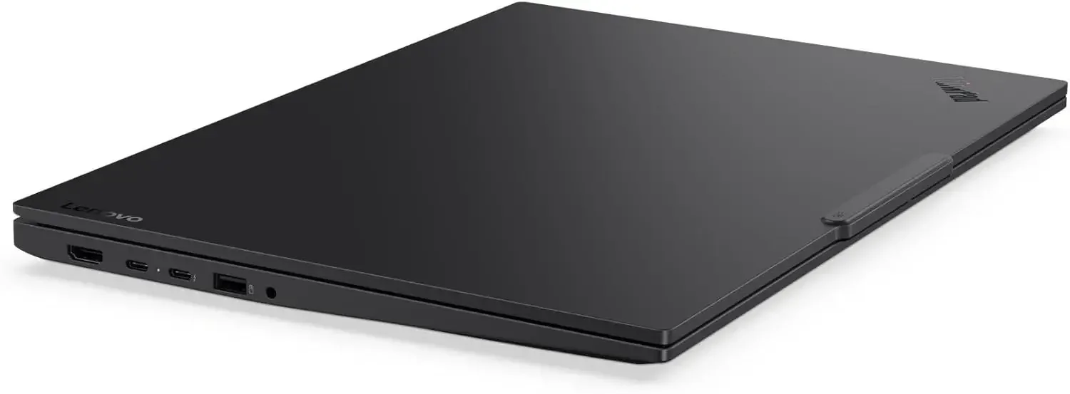 Ноутбук Lenovo ThinkPad E16 G2 Core Ultra 5 125U 16Gb SSD 512Gb Intel Graphics 16" IPS WUXGA (1920x1200) без ОС черный WiFi BT Cam (21MAS04600)