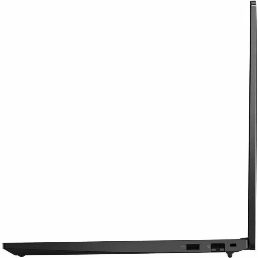 Ноутбук Lenovo ThinkPad E16 G2 Core Ultra 5 125U 16Gb SSD 512Gb Intel Graphics 16" IPS WUXGA (1920x1200) без ОС черный WiFi BT Cam (21MAS04600)