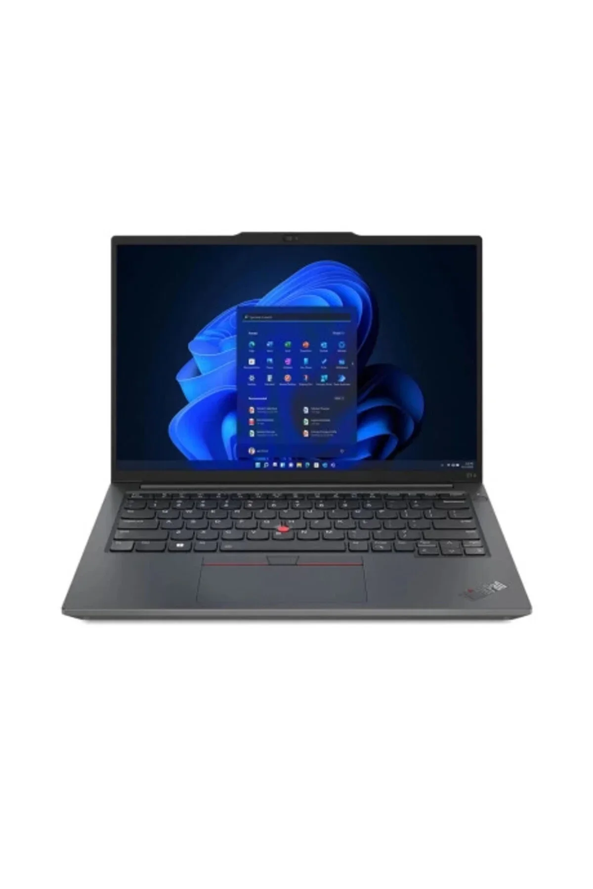 Ноутбук Lenovo ThinkPad E16 G2 Core Ultra 5 125U 16Gb SSD 512Gb Intel Graphics 16" IPS WUXGA (1920x1200) без ОС черный WiFi BT Cam (21MAS04600)