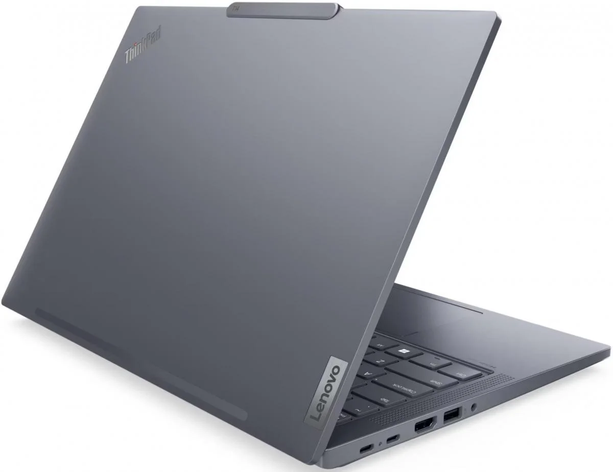 Ноутбук Lenovo ThinkPad T14 G5 Core Ultra 7 155U 16Gb SSD 512Gb Intel Graphics 14" IPS WUXGA (1920x1200) Windows 11 Pro 64 black WiFi BT Cam (21ML0089
