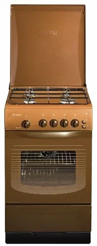 Плита Газовая Gefest 3200-06 К19 50*57*85 решетки сталь ГК духовки